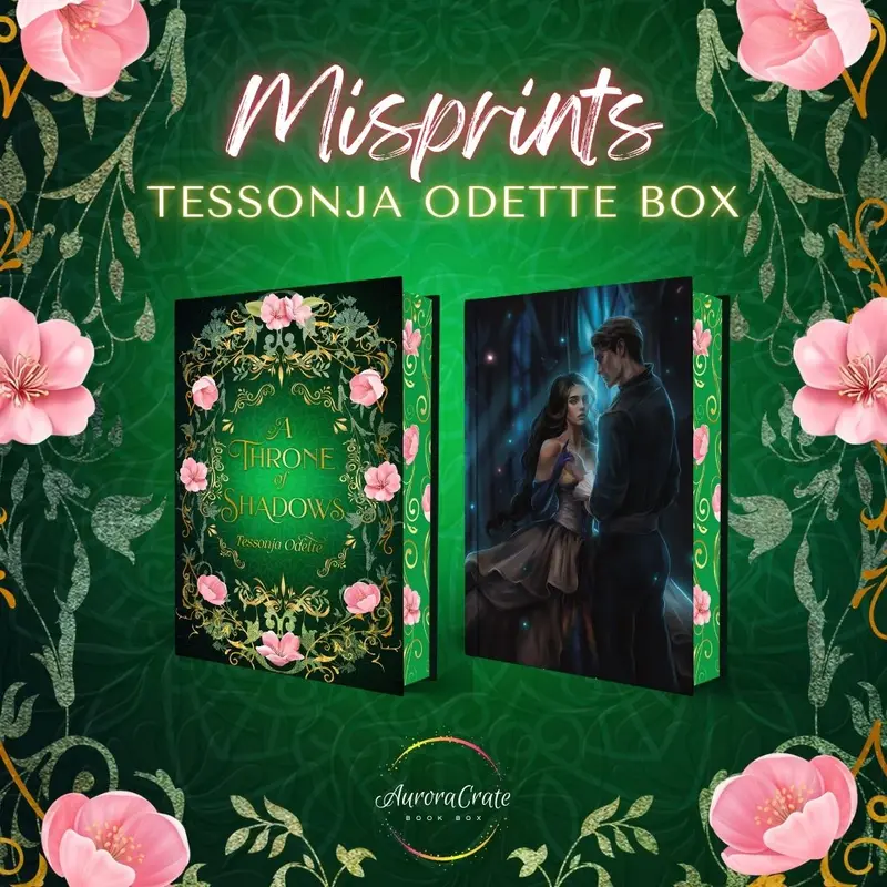 Tessonja Odette - Misprint Copy