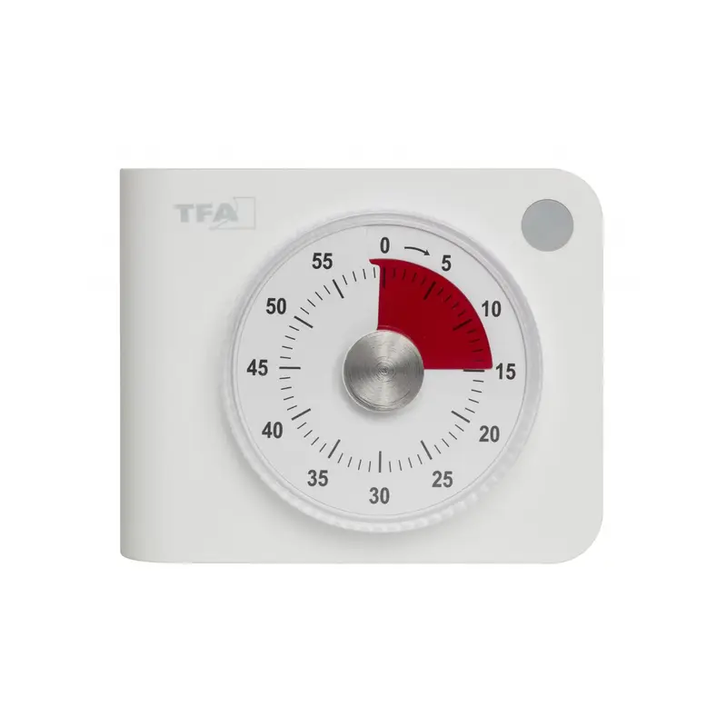 TFA Visuell timer 60 min