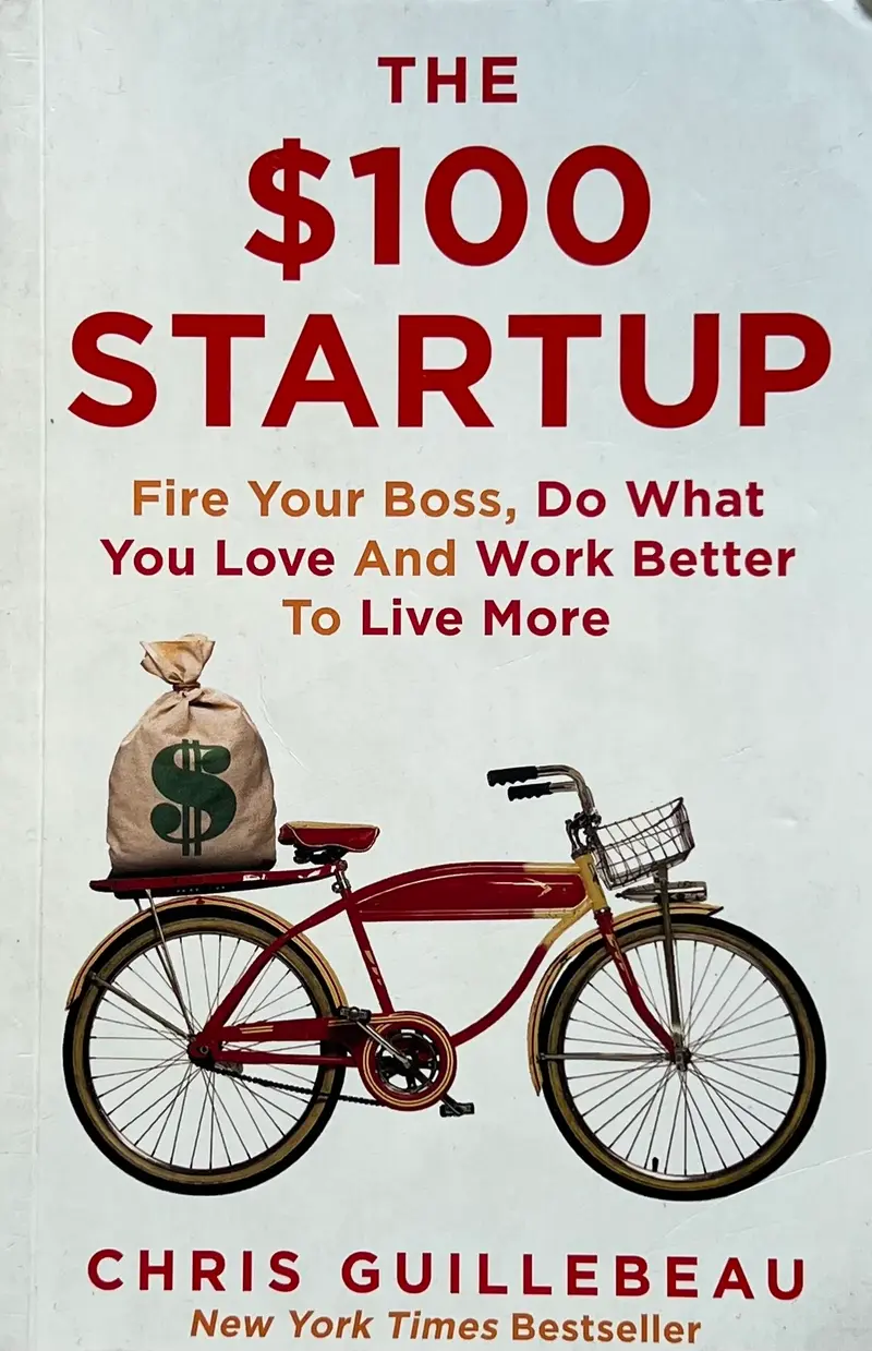 The $100 Startup - Chris Guillebeau
