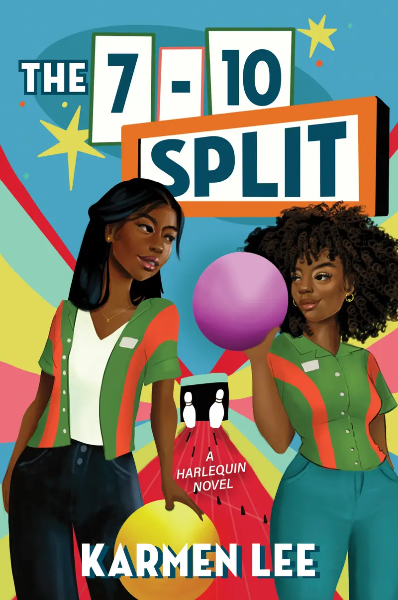 The 7 - 10 Split - Karmen Lee