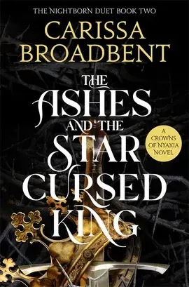 The ashes and star-cursed king