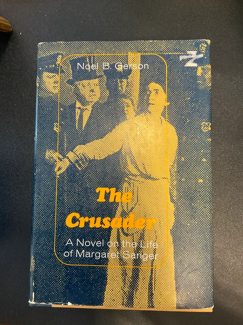 The Crusader