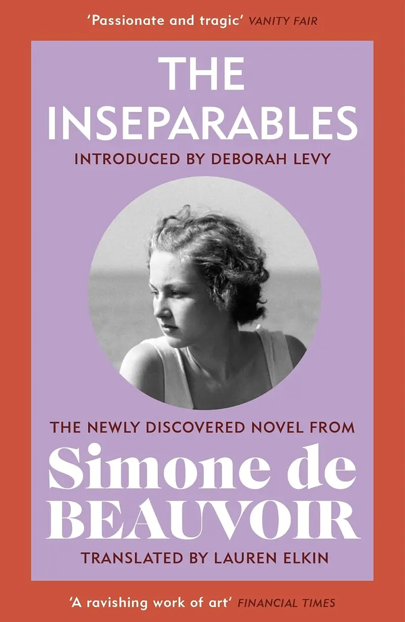The Inseparables - Simone de Beauvoir