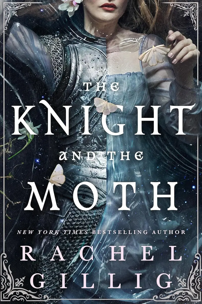 The Knight And the Moth (Stonewater Kingdom #1), by Rachel Gillig (softback, english edition)