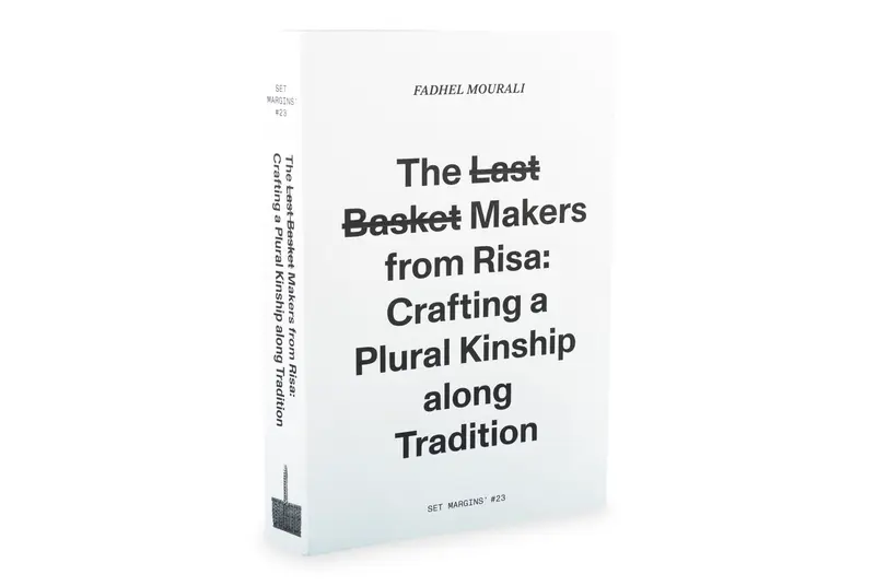 The Last Basket Makers from Risa