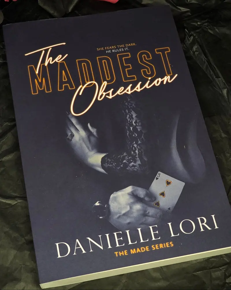 The Maddest Obsession (Made #2), by Danielle Lori (softback, english edition)