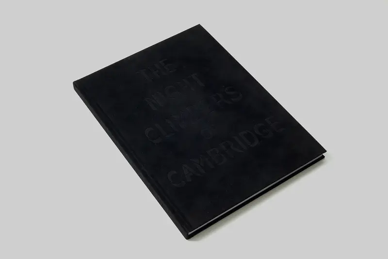 The Night Climbers of Cambridge by Thomas Mailaender