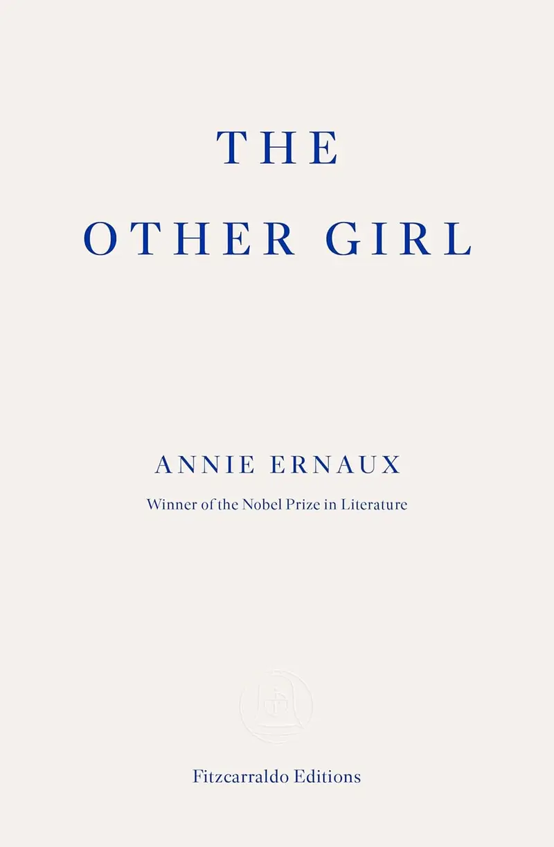 The Other Girl by Annie Ernaux