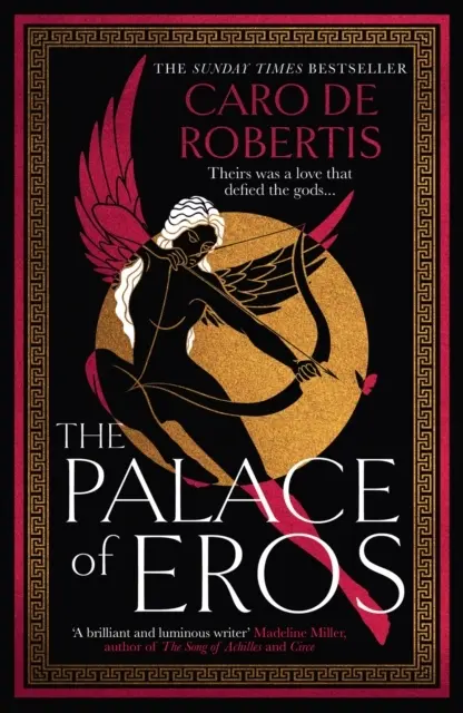 The Palace of Eros - Caro De Robertis
