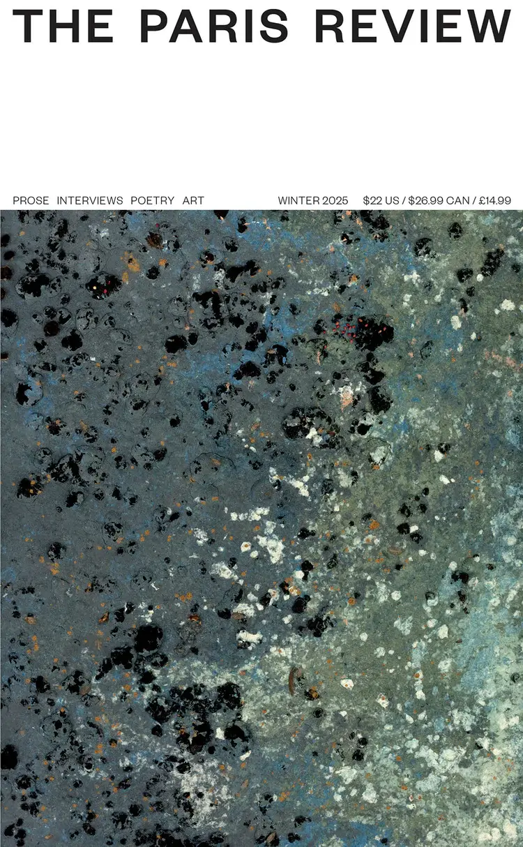 The Paris Review Winter 25