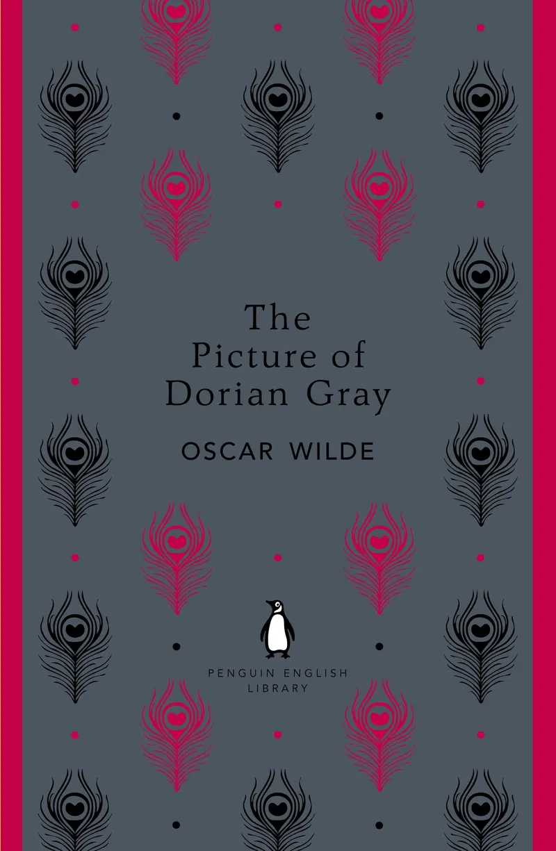 The Picture Of Dorian Gray by Oscar Wilde