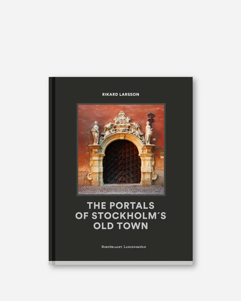 The portals of Stockolms Old Town