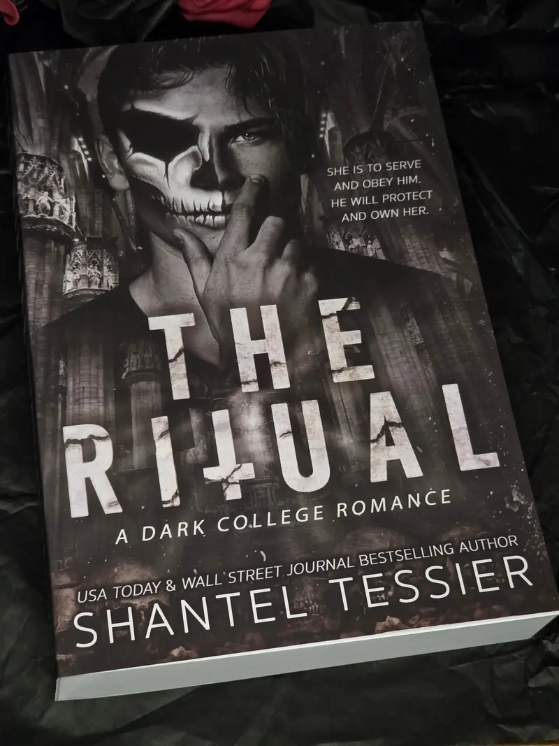 The Ritual (L.O.R.D.S. #1), by Shantel Tessier (softback, english edition)
