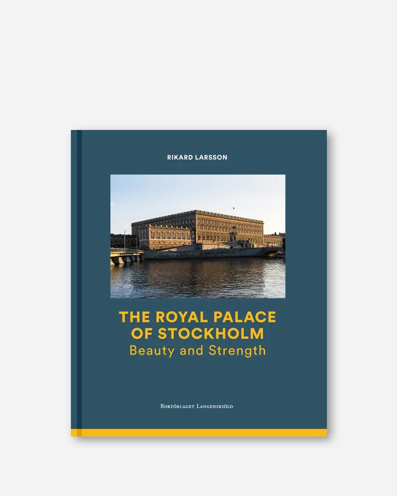 The Royal Palace of Stockholm