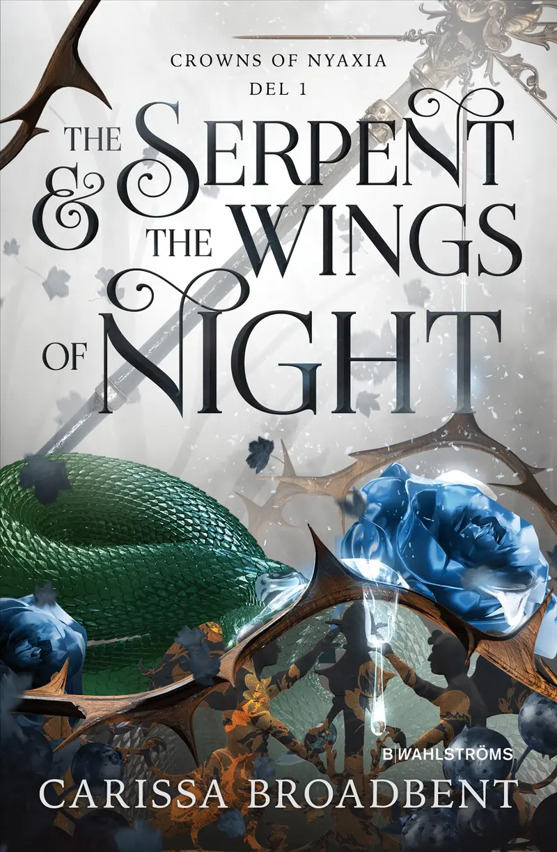 The serpent and the wings of night