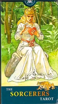 The Sorcerers Tarot