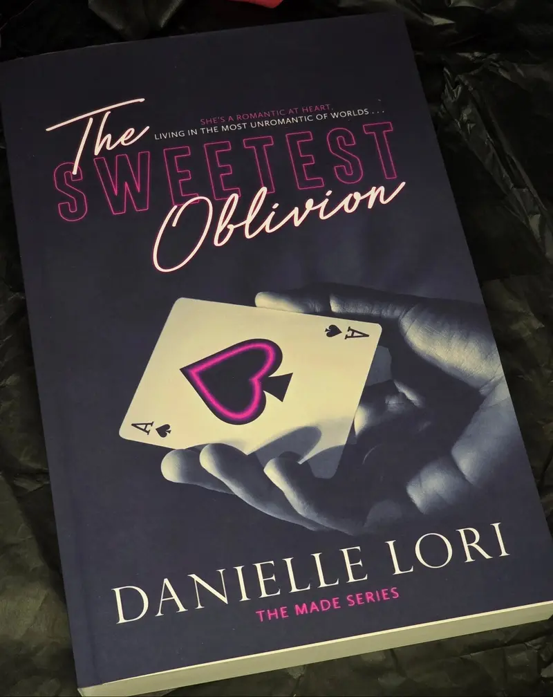 The Sweetest Oblivion (Made #1), by Danielle Lori (softback, english edition)