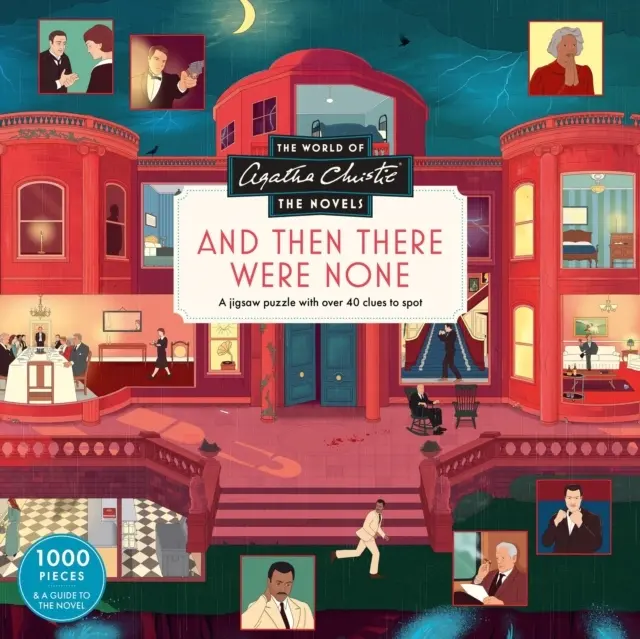 The World of Agatha Christie