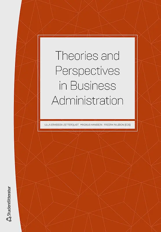 Theories and perspectives in business administration