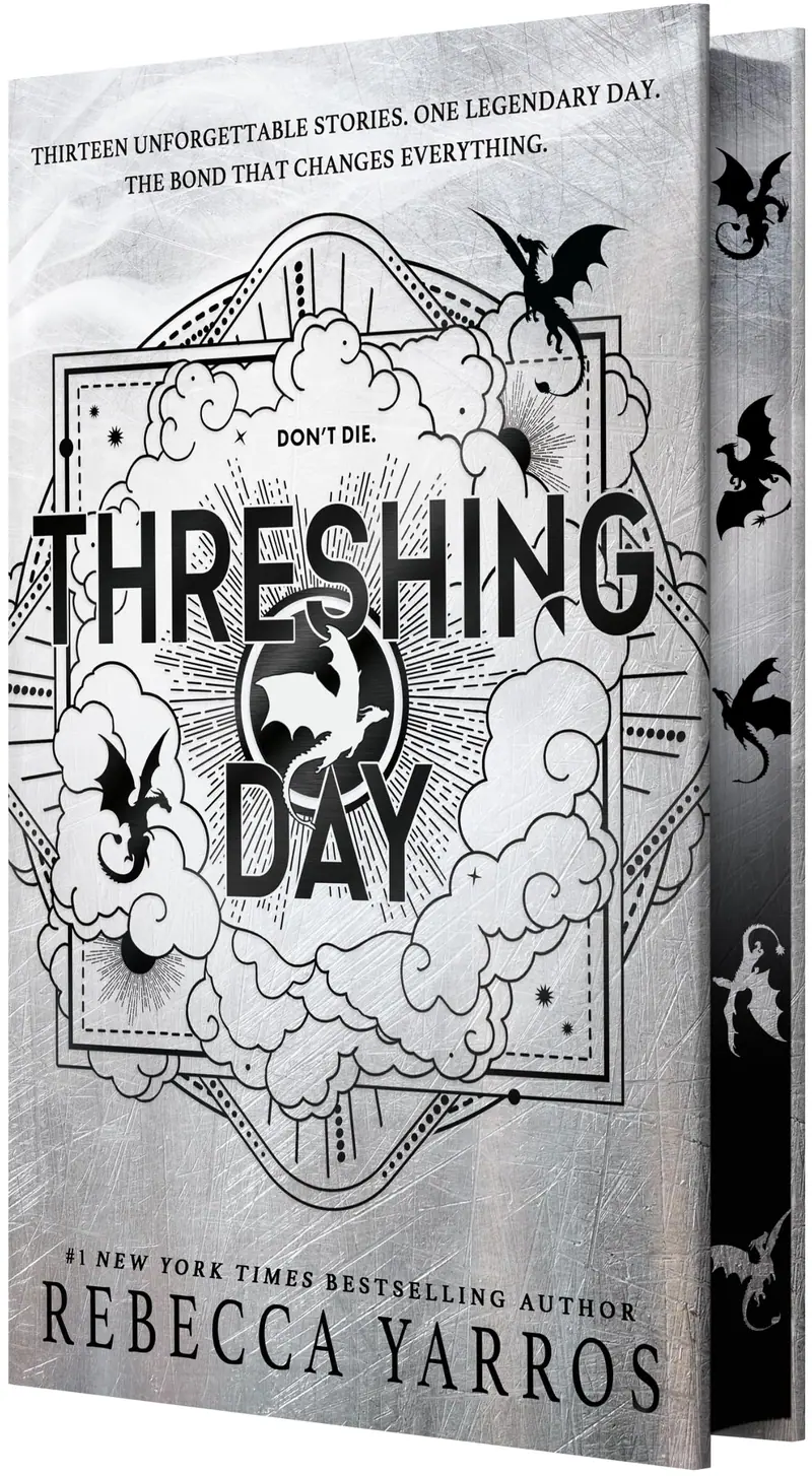 Threshing day - The Empyréan 3.5
