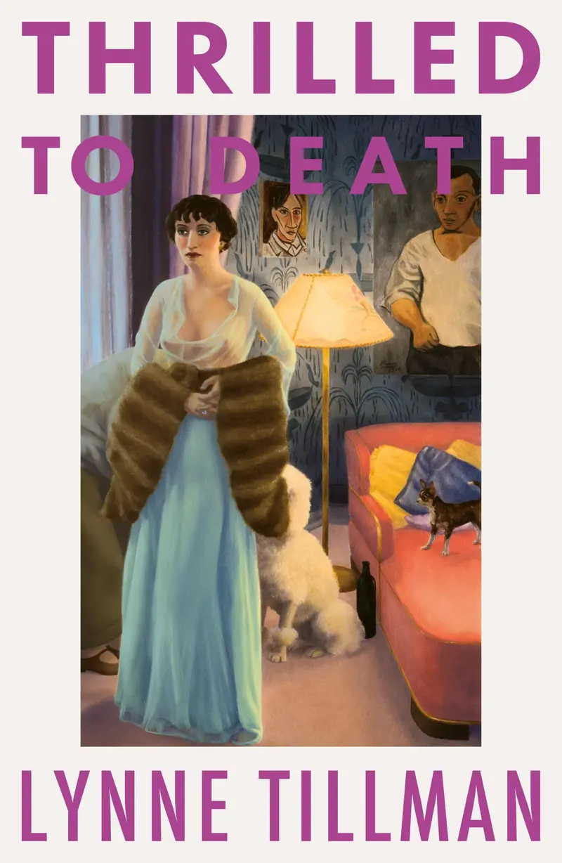 Thrilled to Death by Lynne Tillman
