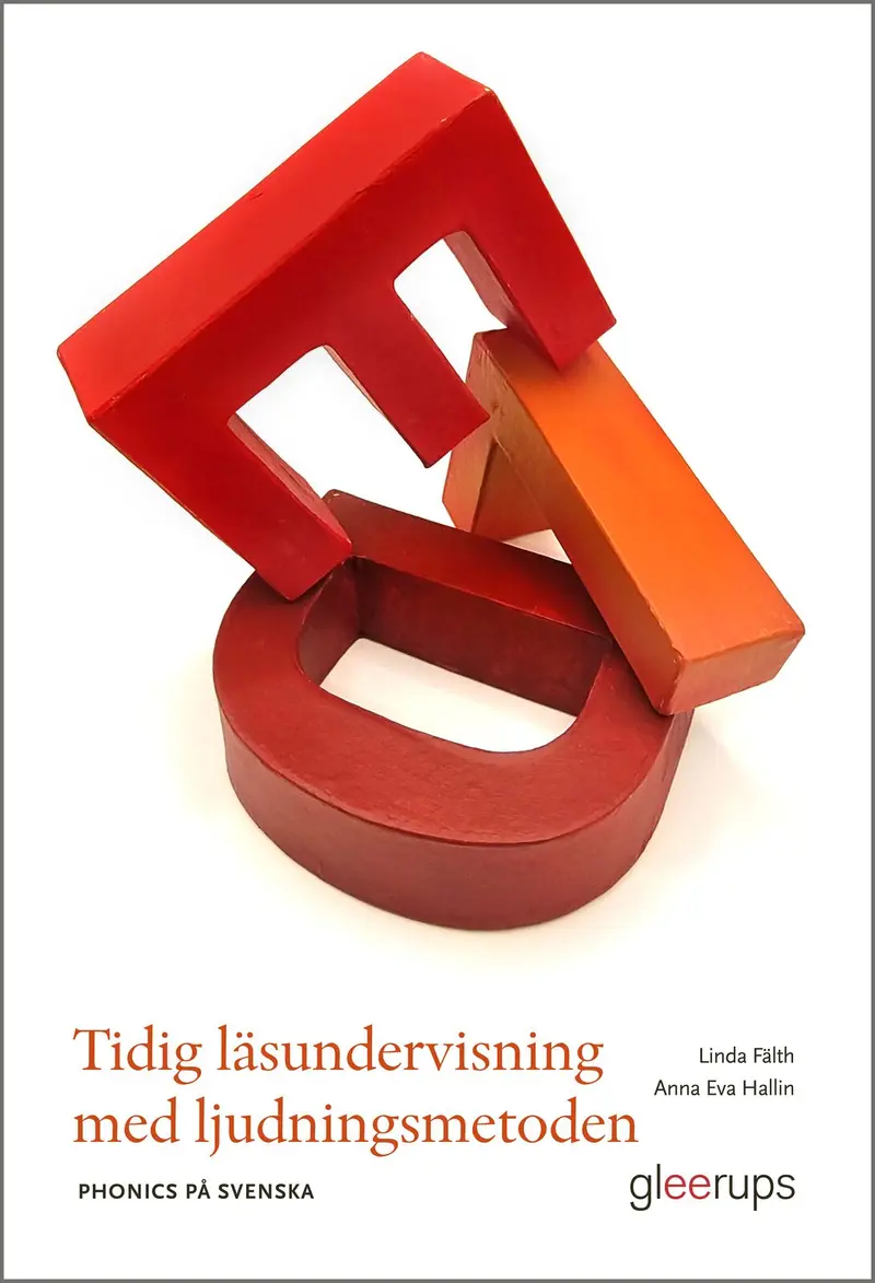 Tidig läsundervisning med ljudningsmetoden