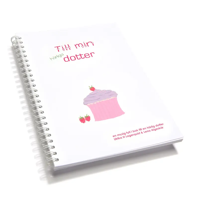Till min härliga dotter