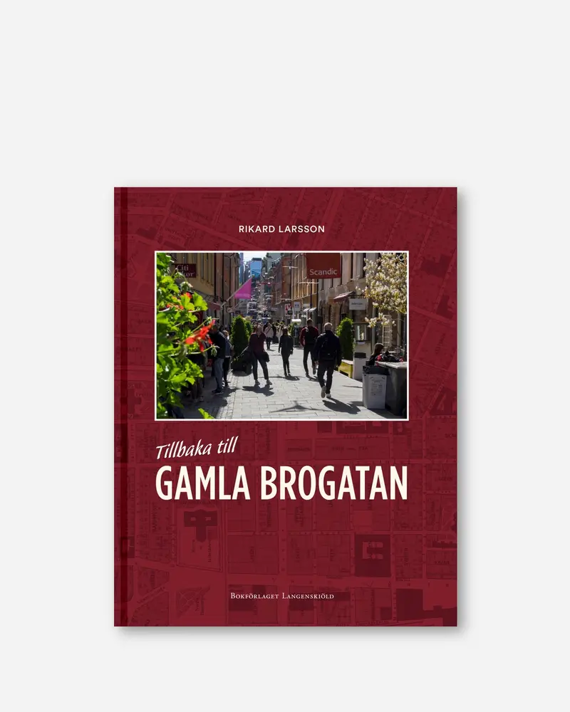 Tillbaka till Gamla Brogatan