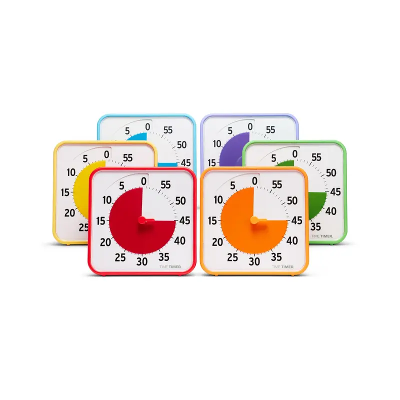Time Timer Medium 3-pack för klassrum