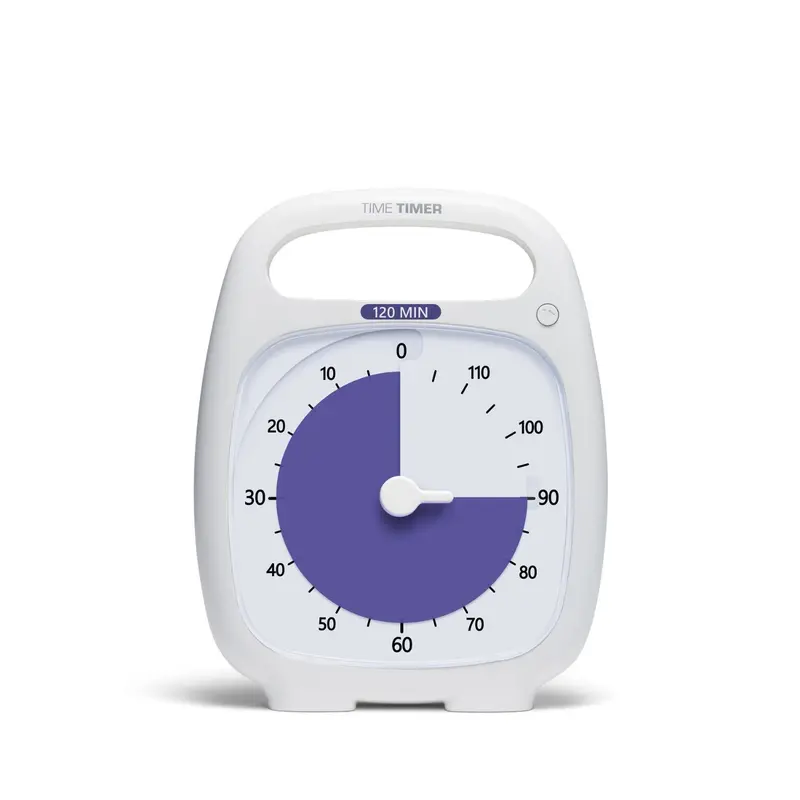 Time Timer PLUS 120 min