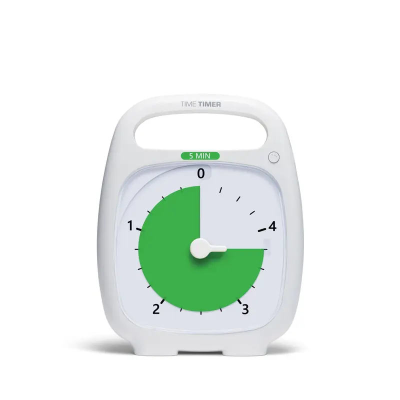 Time Timer PLUS 5 min