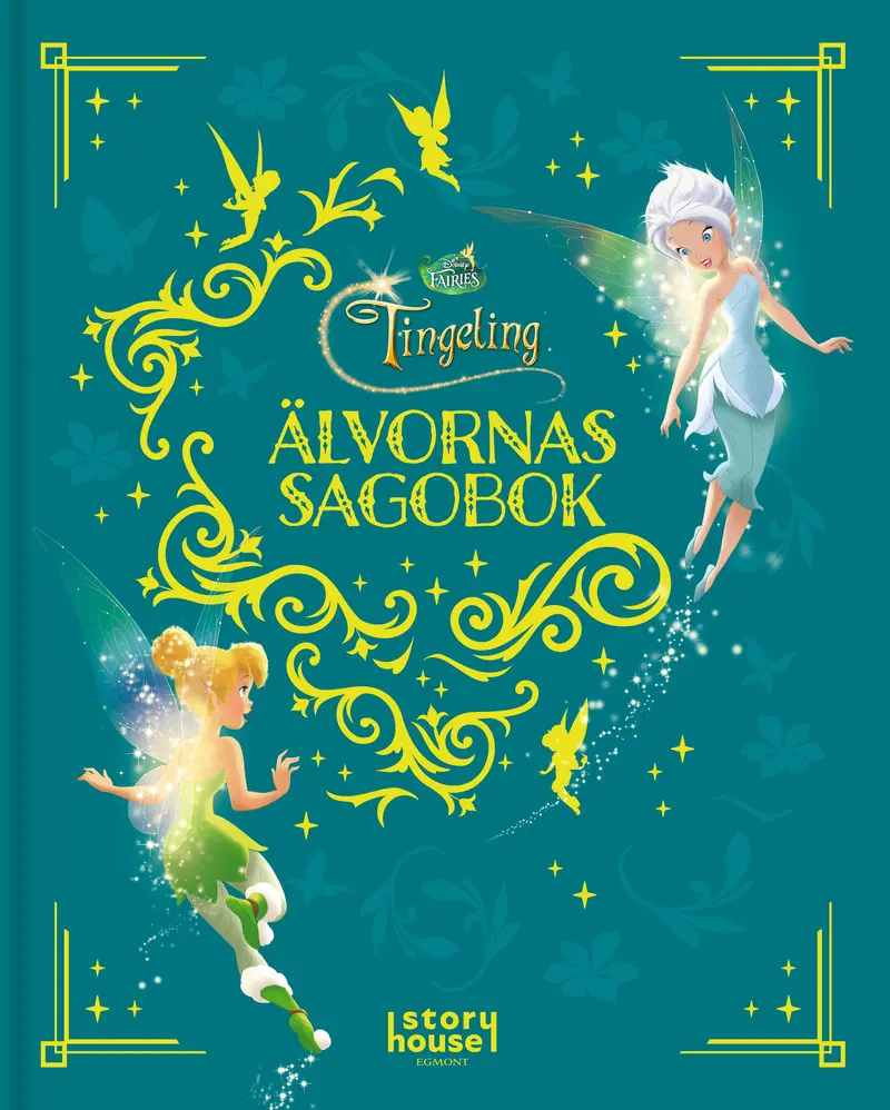 Tingeling - Älvornas sagobok