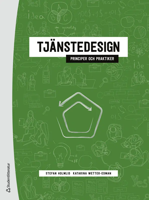 Tjänstedesign
