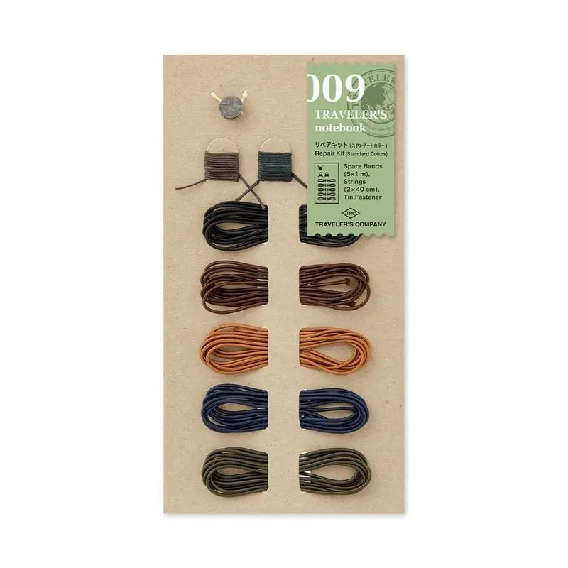 TN Refill 009. Repair Kit Standard colors