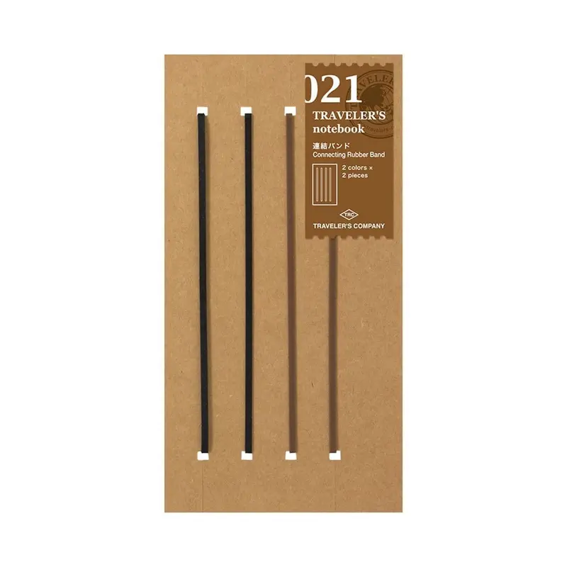 TN Regular Refill 021. Connecting Rubber Band