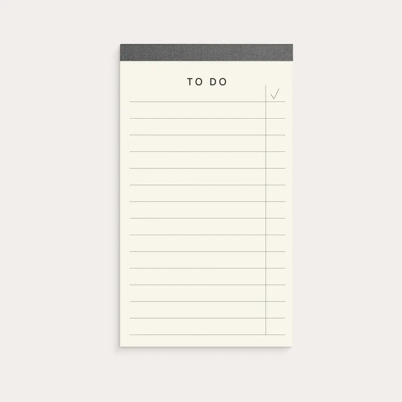 To Do-list Textile