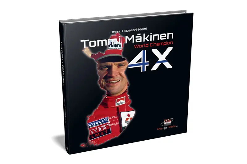 Tommi Mäkinen – World Champion