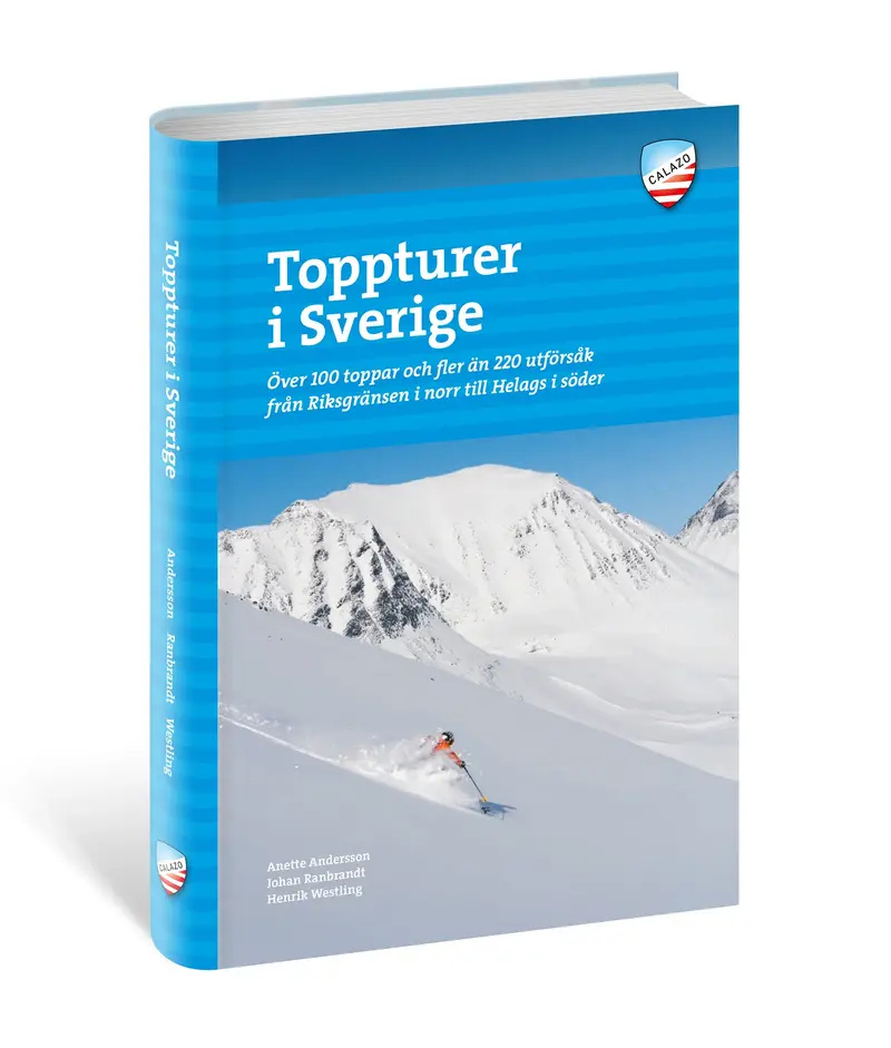 Toppturer i Sverige
