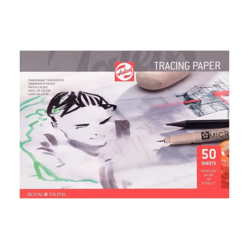 Tracing paper A4