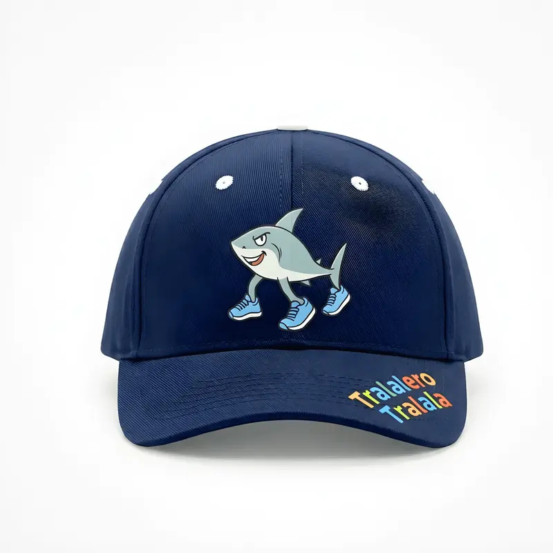 Tralalero Tralala - 6-panel Cap