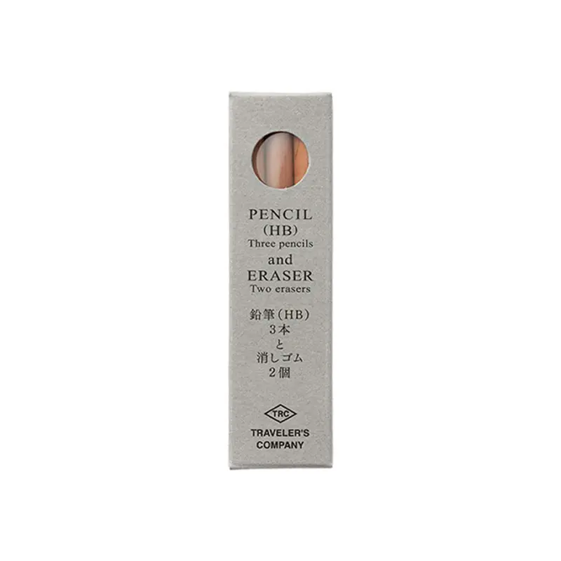 TRAVELER'S COMPANY Pencil Refill HB
