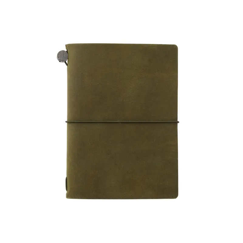 TRAVELER'S notebook - Passport Size - Olive
