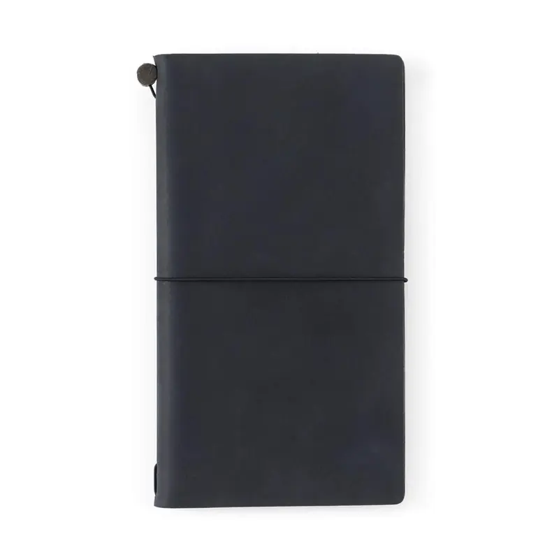TRAVELER'S notebook - Regular Size - Black