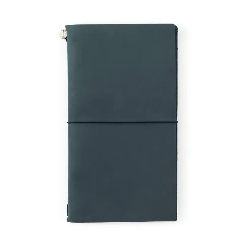 TRAVELER'S notebook - Regular Size - Blue
