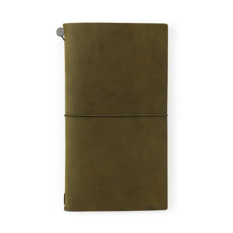 TRAVELER'S notebook - Regular Size - Olive