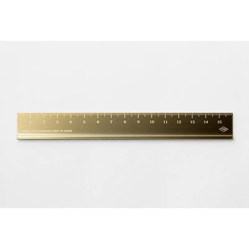 TRC Brass Mässing  - Ruler