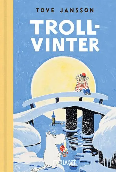 Trollvinter - Tove Jansson