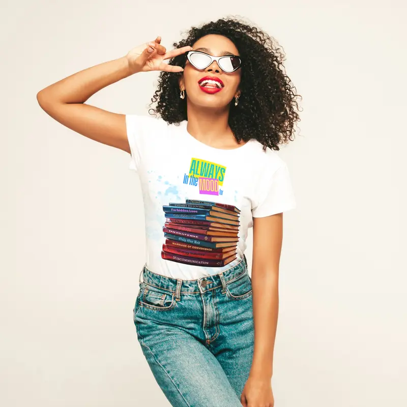 Tropes Mood T-Shirt