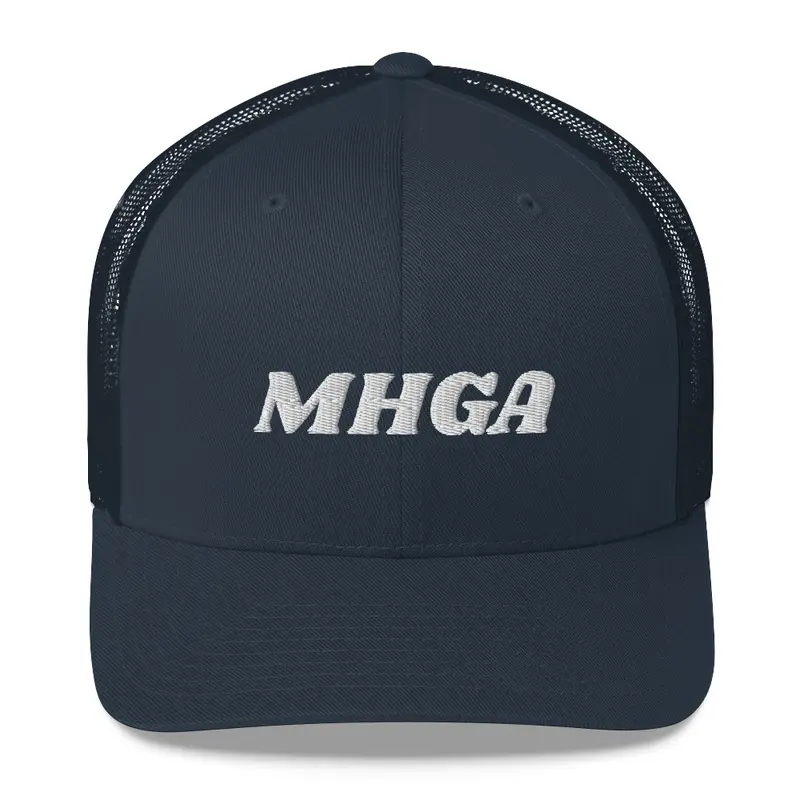Trucker-keps – MHGA v2