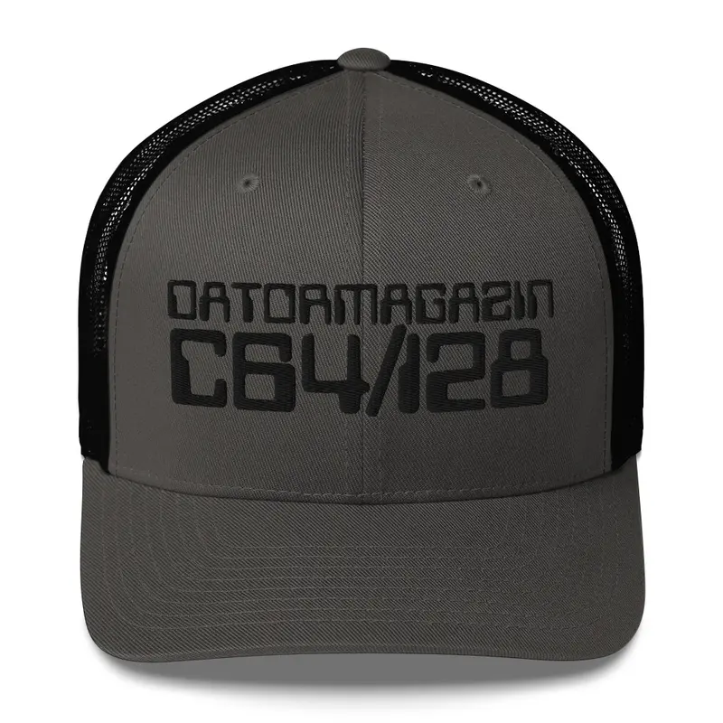 Trucker-keps – The dark side – Datormagazin.old